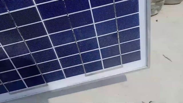 12 volt 10 watt solar panel | 10 वाट सोलर पैनल смотреть онлайн