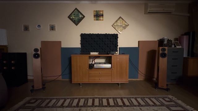 Chaikovsky Dance of the Sugar-Plum Fairy [Audio Physic Tempo, Parasound A23, Shanling EM-5] смотреть онлайн