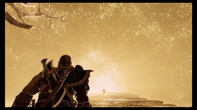 PS4 GamePlay God of War Levando as Cinzas da Mãe na terra dos gigantes Parte 1 смотреть онлайн