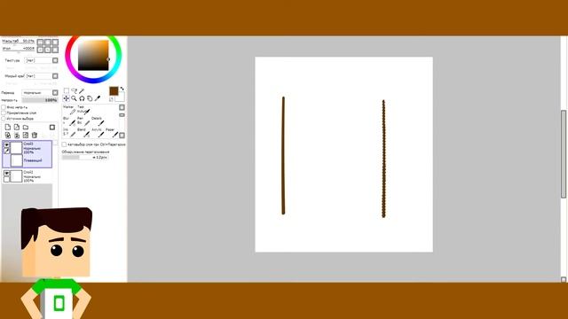 ОН СУЩЕСТВУЕТ!PAINT TOO SAI смотреть онлайн