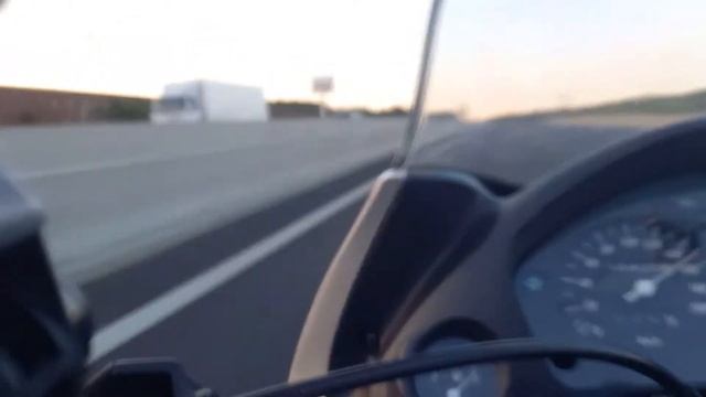 Honda Transalp 650XL île de France смотреть онлайн