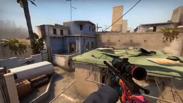 ТОП 5 ФИШЕК ДЛЯ 100% ПОБЕД НА MIRAGE ФИШКИ И ТРЮКИ НА DE MIRAGE CS GO смотреть онлайн