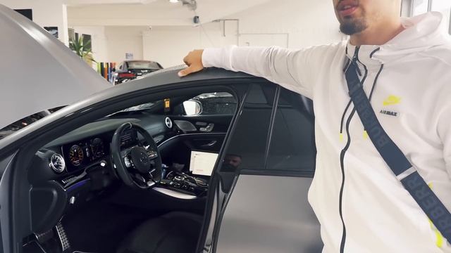 MEIN AMG GT63s bekommt eine STAGE1 | 700PS😱🔥 смотреть онлайн