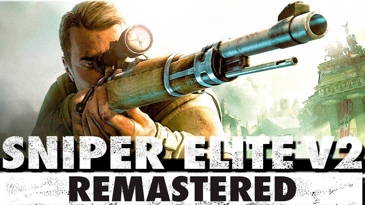 Sniper Elite V2 Remastered смотреть онлайн