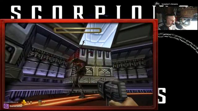 Turok 2 - Seeds Of Evil Remastered (Стрим # 9)