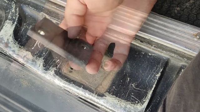 Van Rear Door Rattling Fix - Quick And Easy Fix For Door Rattling / Shaking смотреть онлайн