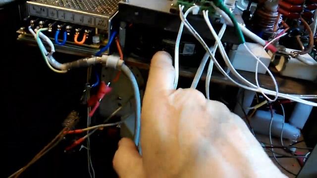 настройка контура Юровского_ рабочий момент 8 смотреть онлайн