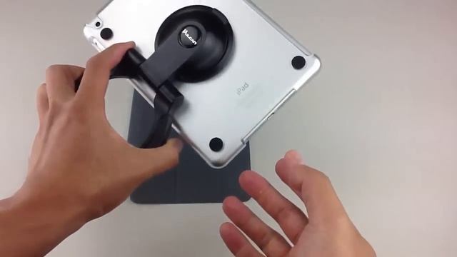 Vulcan GyroCase™ for iPad Mini смотреть онлайн