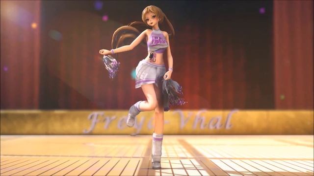 【MMD OC】Fortnite - Frolic【Ai】 смотреть онлайн