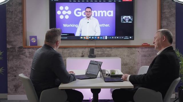 What's Gamma doing with the Internet of Things? смотреть онлайн