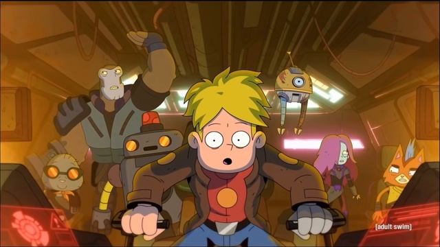 [Podcast] “The Torra Regata” Recap – Final Space смотреть онлайн