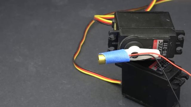 Arduino Servo Control: How to Make a Laser Turret with XOD смотреть онлайн