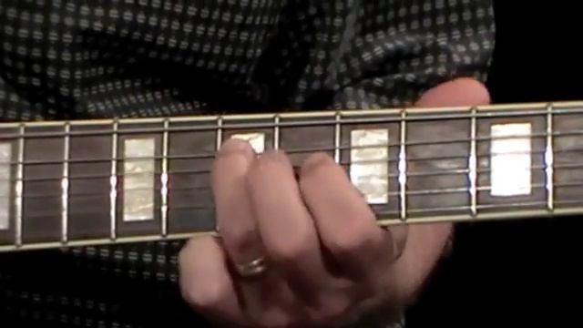 Major Guitar Licks Part 2 смотреть онлайн