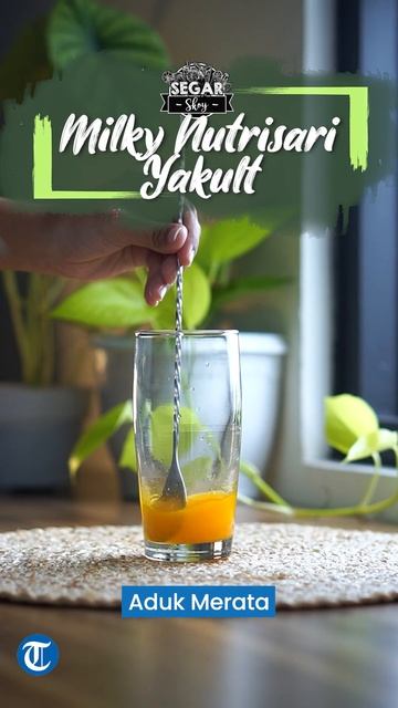 Resep Ide Jualan Milky Nutrisari Yakult untuk Takjil Buka Puasa смотреть онлайн