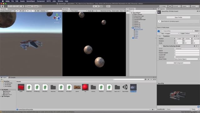 Udemy - Learn Unity's Entity Component System to Optimise Your Games2 смотреть онлайн