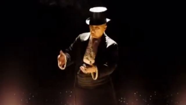 Лондонград.. Фокусник Юрий Савицкий смотреть онлайн