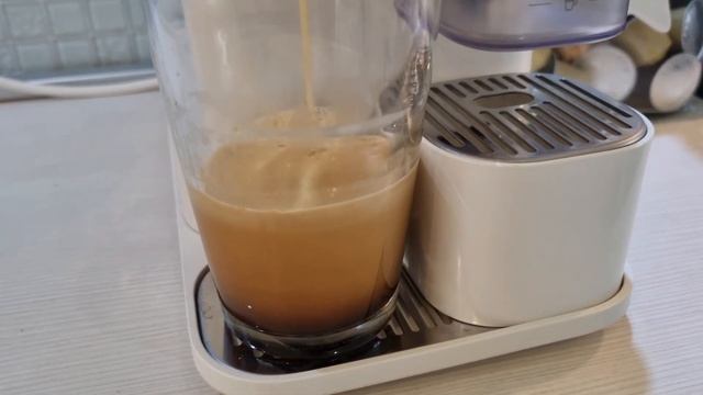 Nespresso Tokyo Lungo Coffee Unboxing 2023 World Explorations смотреть онлайн