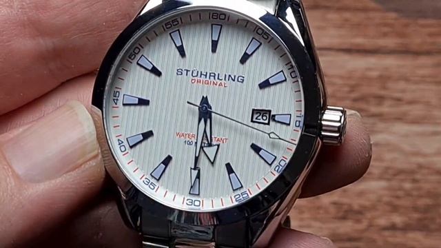 Stührling 3953-3 what was I thinking? 😅 смотреть онлайн