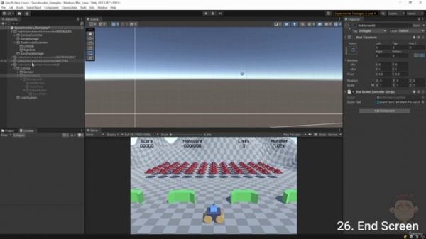 Unleash Your Game Development Complete Unity 3D Course2