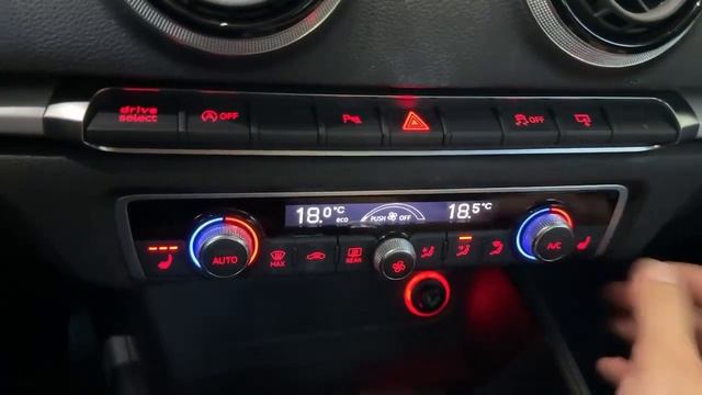 2016 A3 35 TDI смотреть онлайн