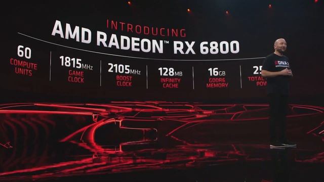 Everything AMD revealed at its RX 6000 series event in 8 minutes (supercut) смотреть онлайн