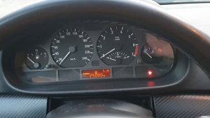 How to reset Bmw E46  3 Series OIL SERVICE / INSPECTION LIGHT / RESET SERVICE LIGHT 🚗👨🔧