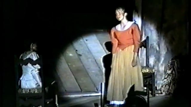 "Einst träumte ..." (aus Freischütz von Weber); Solistin: Susanne Raschke; Leitung: Jürgen Doetsch смотреть онлайн