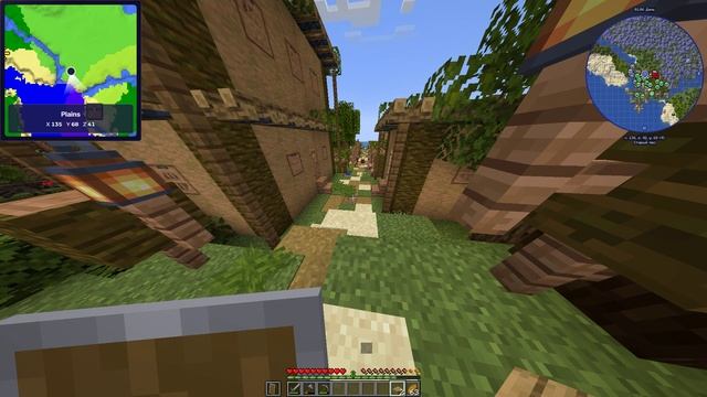 Minecraft All The Mods 9 #1