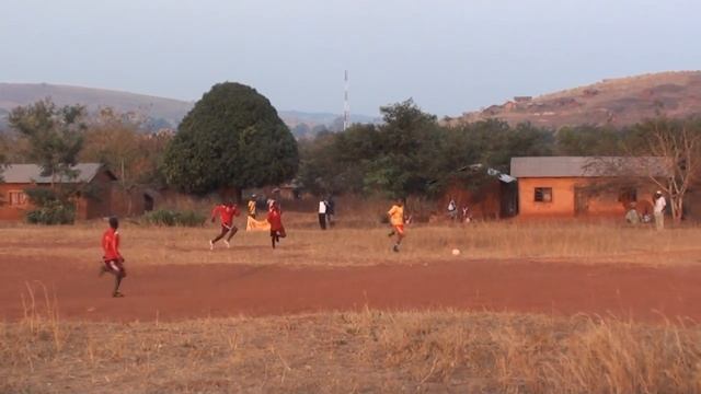 Russia - Tanzania. Football. Goal. смотреть онлайн