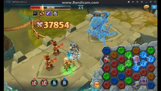 Forge Of Glory | Бьем 6* минимум 2300 рейта (осады)#12- сложно против крови без рассеивания. смотреть онлайн