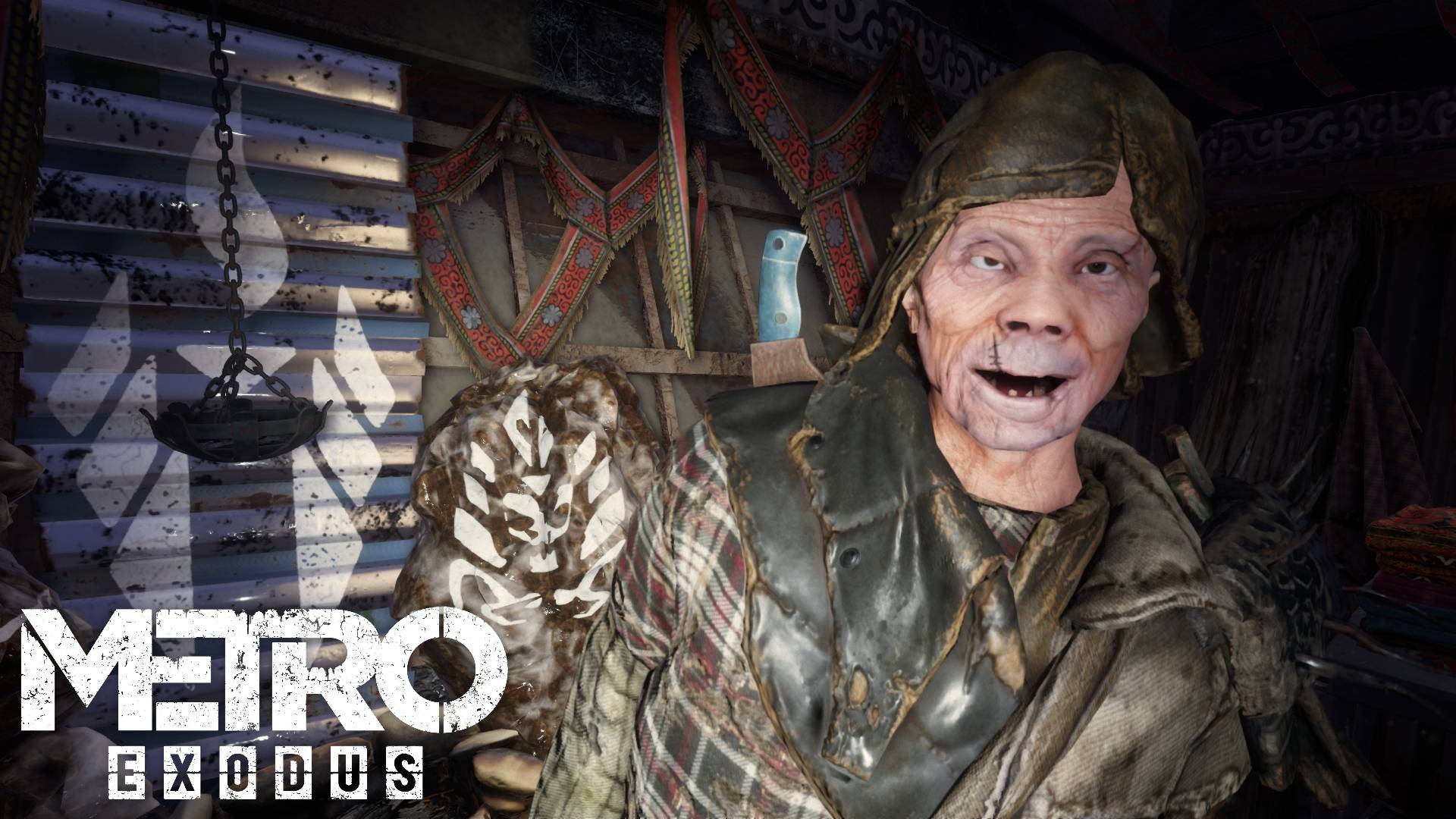 "РАБНОЕ МЕСТО" Metro Exodus Прохождение №18 смотреть онлайн