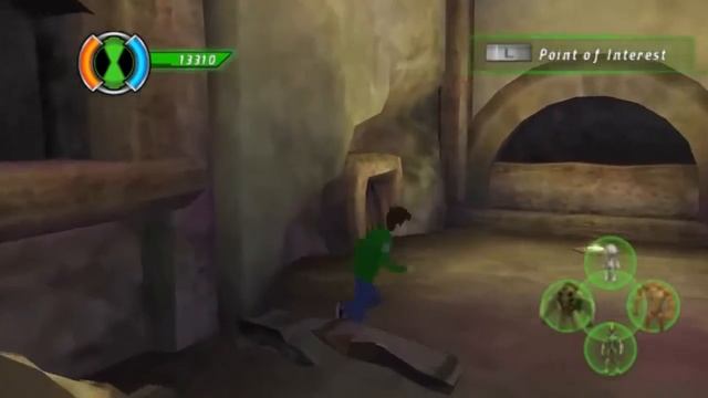 Ben 10 Ultimate Alien Game 1080p -Cosmic Destruction - PSP смотреть онлайн