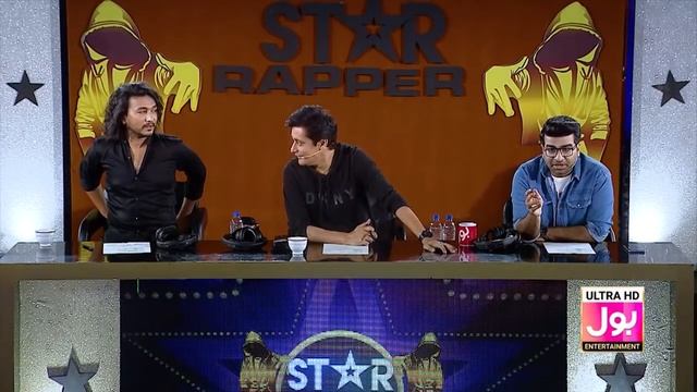 Sahir Lodhi Scold Shishu | Star Rapper | Sahir Lodhi | Zaain | Maham Amir смотреть онлайн