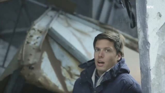 Отвлекитесь немного и взгляните как норвежский физик Андреас Валь ставит на себе эксперим смотреть онлайн
