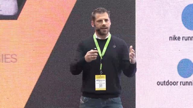 EBE2020 - From Market to Insights to Strategy смотреть онлайн