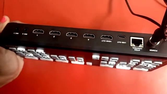 Blackmagic ATEM Mini Pro ISO Review by Daddygoeslive- The Live Video Company смотреть онлайн