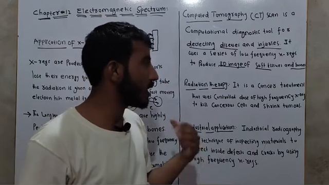 lecture #07 Application of gamma rays and x rays.sindh text book board. смотреть онлайн