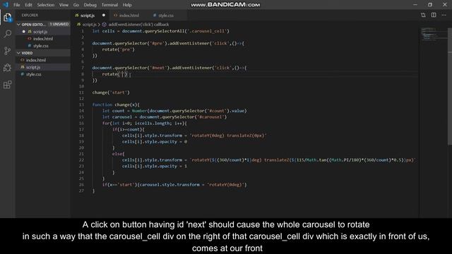 How to make a carousel смотреть онлайн