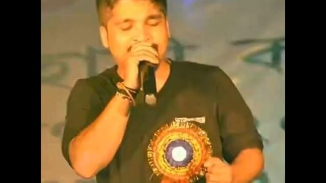 Rahul Deka sing "maya ari gusi jai"(Bhupen Hazarika)a great moment смотреть онлайн