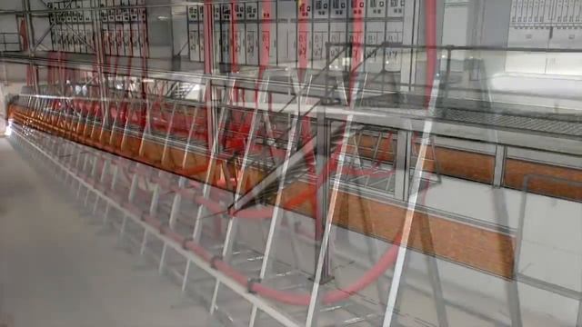 11kV Cable Terminations - HV Switchgear Substation Installation & Commission смотреть онлайн