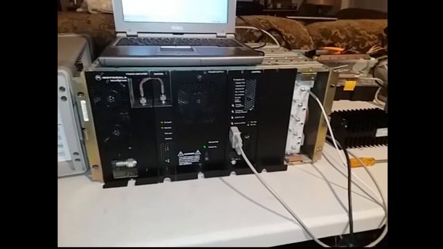 W7PM's work on the Motorola Quantar VHF 147.320 Repeater for ARRG смотреть онлайн