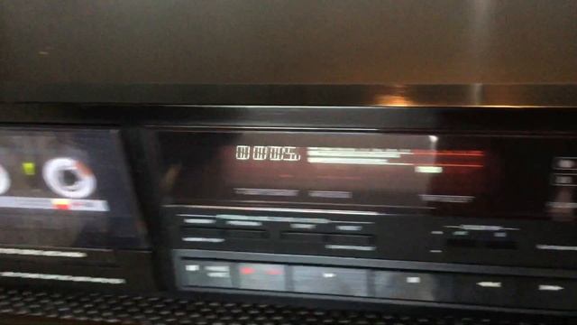 DENON-DR-M11-Stereo-Cassette-Deck смотреть онлайн