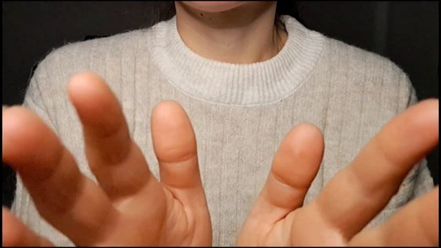 ASMR Face massage, Face Touching and Tracing for relaxation. смотреть онлайн