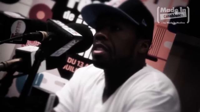 50 Cent à Casablanca 2011 смотреть онлайн