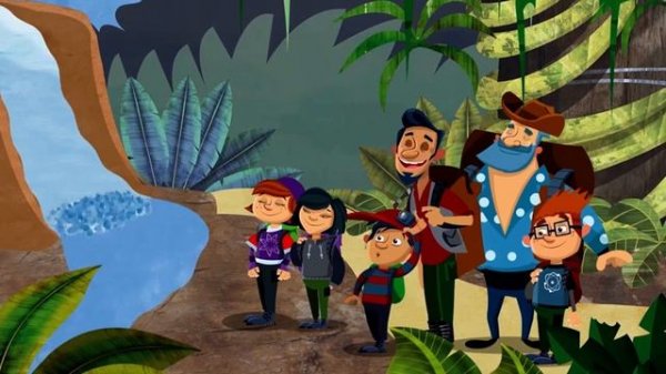 Power up 3_ UNit 4_ Diversicus story_ page 46