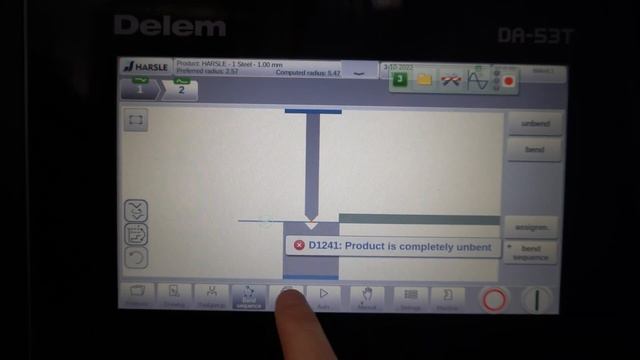 [Optional] 2D Graphic programming function for DELEM DA-53T смотреть онлайн