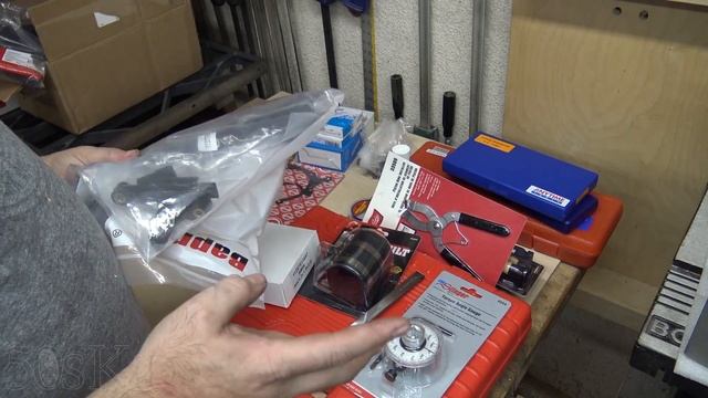 BMW E46 M54 Engine Rebuild Tools Parts #m54rebuild 2 смотреть онлайн