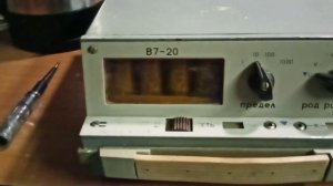 В7-20 мультиметр СССР