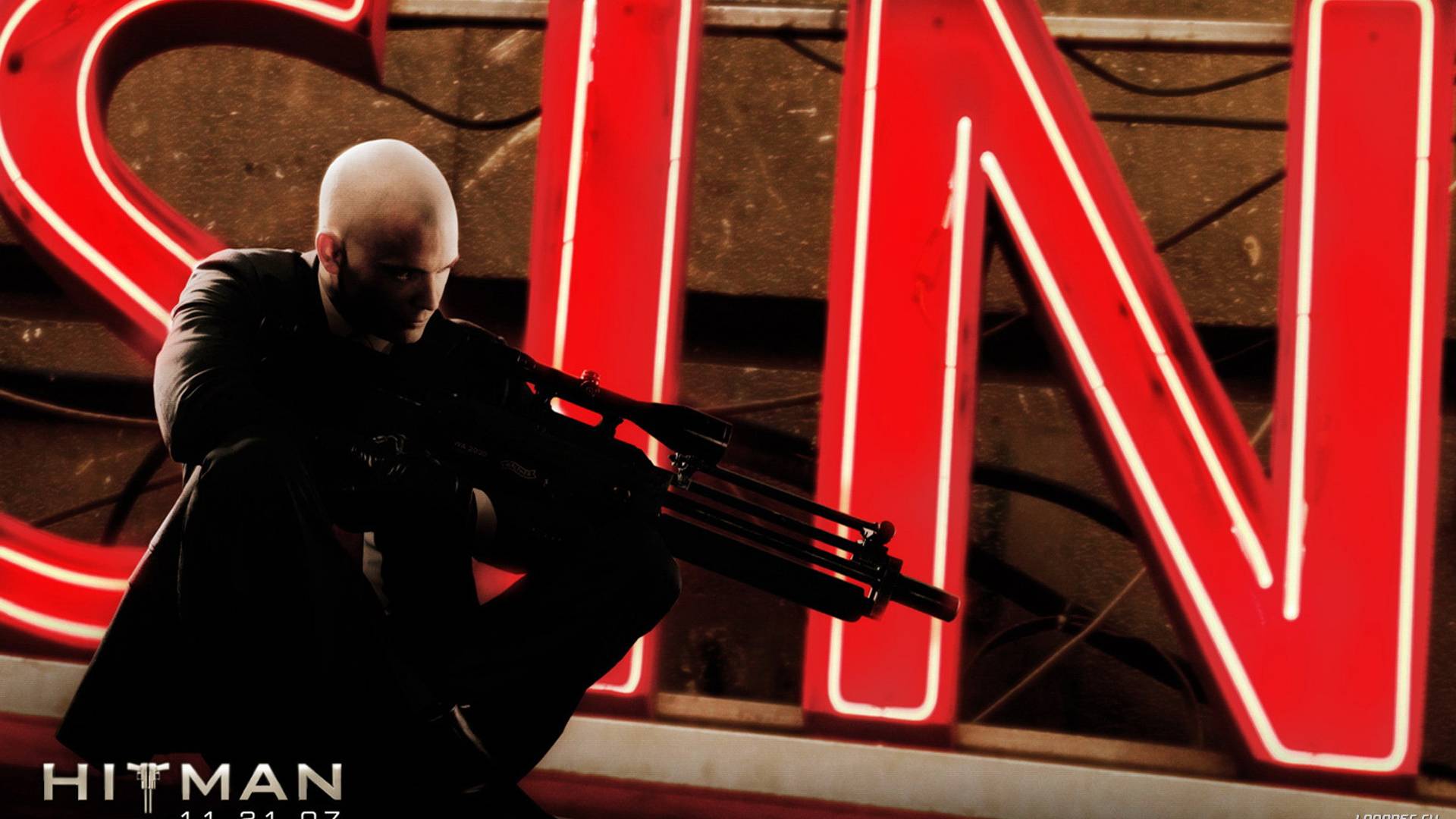 Hitman: Absolution (3-Серия).