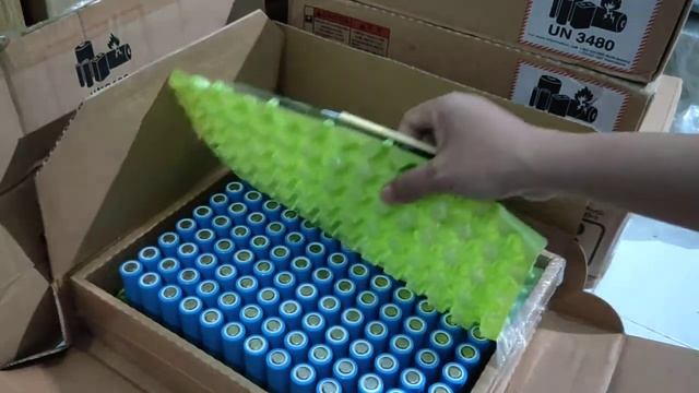 Unbox Singkat SAMSUNG SDI 50E INR21700-50E 5000mAh 10A Baterai Li-ion 21700 3.6v Flat Top смотреть онлайн